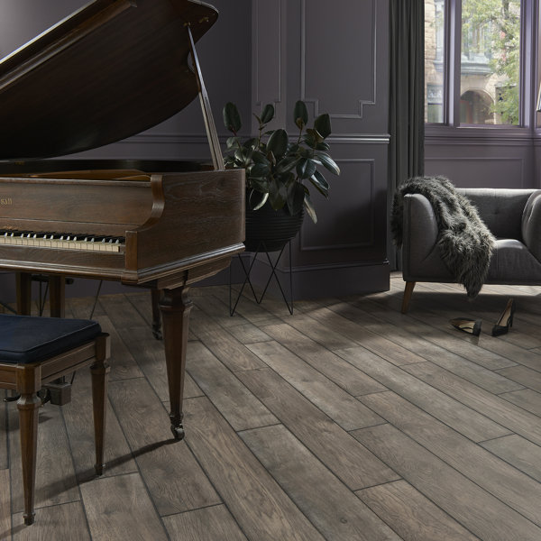 Mannington ADURA®MaxAPEX with Microban® River Mill 7" x 48" x 8mm WPC